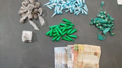 Porto Ferreira: adolescente é apreendido duas vezes em quatro horas por tráfico no mesmo ponto