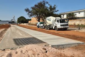 Parque da Estação vai se tornando realidade na Vila Prado