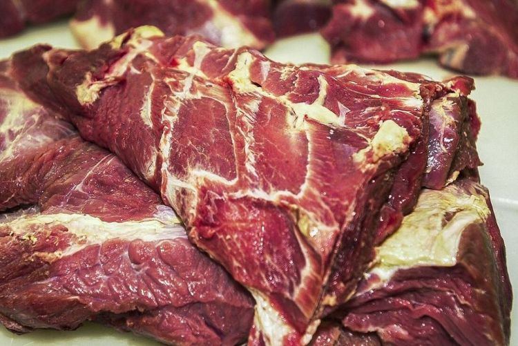China levanta restrições às importações de carne bovina da Espanha
