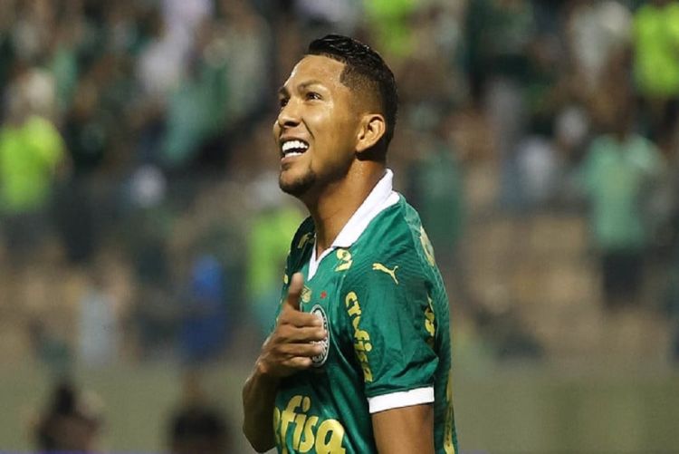 Palmeiras bate Ituano e completa quarta vitória consecutiva no Paulista