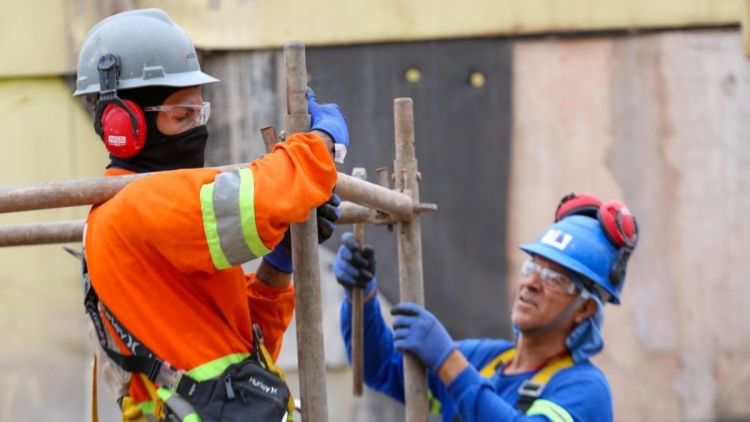 São Paulo tem a menor taxa de desemprego em 13 anos em 2025