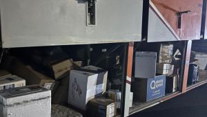 PM de SP recupera carga de medicamentos e produtos hospitalares avaliada em R$ 800 mil em Campinas