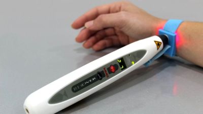 Pesquisadores do IFSC/USP realizam segunda chamada de pacientes voluntários com diabetes (Tipos I e II) para tratamento ILIB