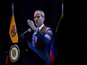 Juan Guaidó, ex-presidente interino da Venezuela, disputará primárias para eleição presidencial