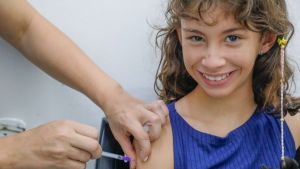 HPV cobertura vacinal entre adolescentes fica abaixo da meta em São Carlos