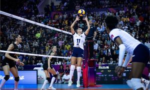 Vôlei feminino: Minas é derrotado em sua estreia no Mundial de Clubes