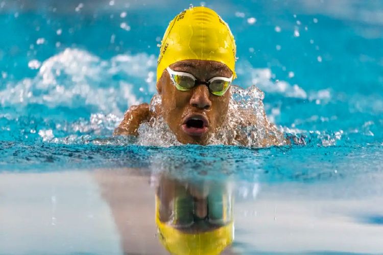 Brasil encerra World Series de natação paralímpica com 20 medalhas