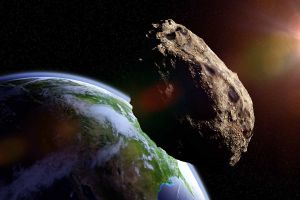 NASA emite alerta para a aproximação de asteroide 2024 ON próximo à Terra