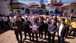 Netto Donato regulariza benefícios e fortalece a carreira dos Guardas Municipais e Agentes de Trânsito