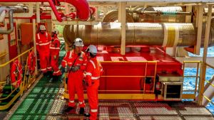 Produção de óleo e gás do pré-sal bate recorde em abril