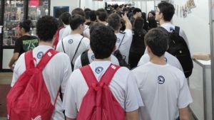 UFSCar recebe mais de 4,5 mil estudantes no Universidade Aberta