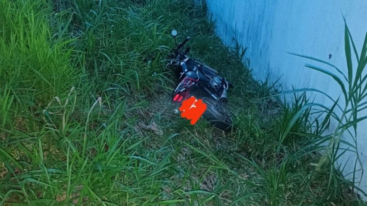 Denúncia anônima leva à recuperação de moto furtada no Jardim Botafogo