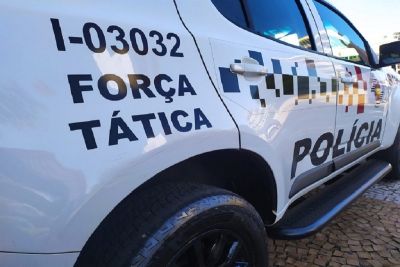 Mulher é presa por associação criminosa