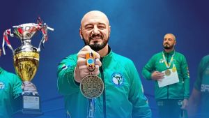 Atleta de Descalvado é tricampeão Sul-Americano de Kickboxing no Peru