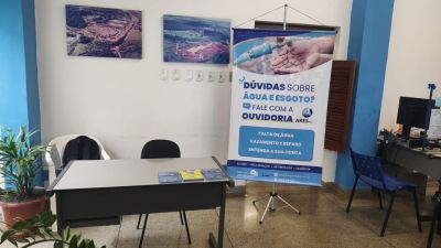 Ouvidoria itinerante da Ares-Pcj atende população de São Carlos