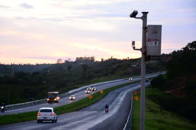 Sete novos radares iniciam operação dia 14