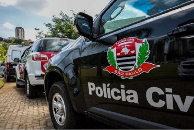 Polícia prende casal acusado de homicídio em Ribeirão Bonito