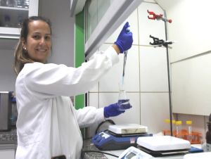 Pesquisadora da USP de São Carlos vence na categoria “Pós-Doutorandas”