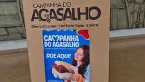 Prefeitura de Ibaté segue com a Campanha do Agasalho segue durante o mês de agosto