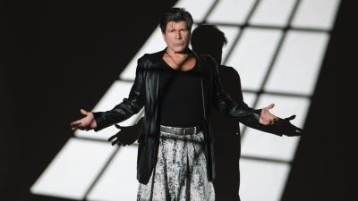 Paulo Ricardo celebra 40 anos de carreira em grande show na Vibra São Paulo