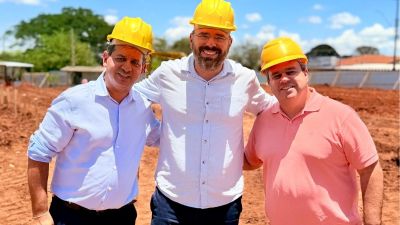 Prefeitura anuncia construção da nova sede do CAPS Infantojuvenil