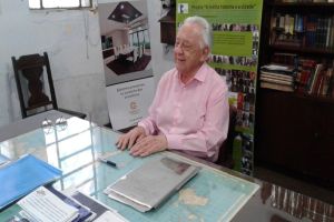 Nelson Miguel Maffei morre aos 93 anos em São Carlos