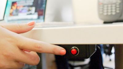 Vereador Bruno Zancheta protocola Projeto de Lei para instalação do “Botão do Pânico” nas unidades de saúde de São Carlos