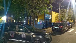 Câmeras ajudam Guarda Municipal a localizar homem dentro de Cemei