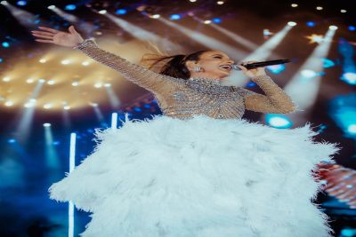 Ivete Sangalo abre vendas da mega turnê A FESTA, que celebra os seus 30 anos de carreira