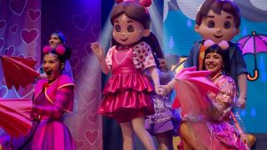 "Maria Clara  &amp; JP - Brincar e Imaginar" o espetáculo musical do maior fenômeno infantil do Youtube