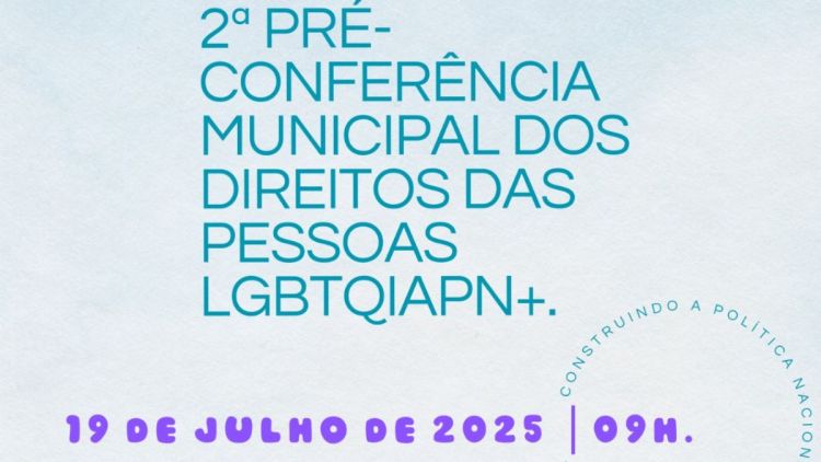 São Carlos realiza 2ª pré-conferência municipal LGBTQIAPN+
