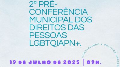 São Carlos realiza 2ª pré-conferência municipal LGBTQIAPN+