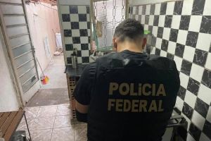 Polícia Federal prende suspeito de saques fraudulentos em contas do FGTS em São Carlos