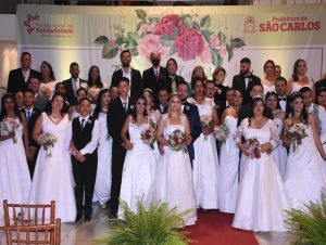 Fundo Social de Solidariedade abre as inscrições para o 8º casamento comunitário