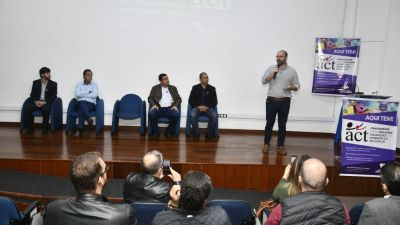 Lançamento do Programa ACT reúne autoridades e comunidade em São Carlos