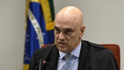 Moraes reduz pena e mantém prisão domiciliar de Roberto Jefferson