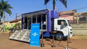 Sebrae Móvel leva atendimento gratuito a bairros de Rio Claro