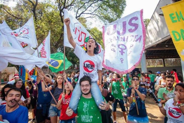 Congresso da União Estadual dos Estudantes, será em São Carlos, a partir de 8 de setembro