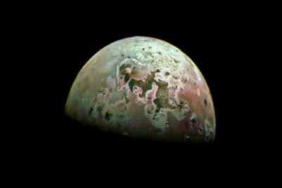 NASA consegue oportunidade inédita para estudar lua vulcânica de Júpiter