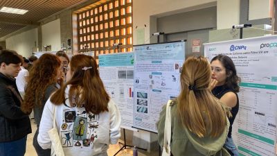 UFSCar reúne jovens cientistas nos Congressos de Iniciação Científica