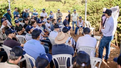 Fundação Procafé promove Dias de Campo 2026