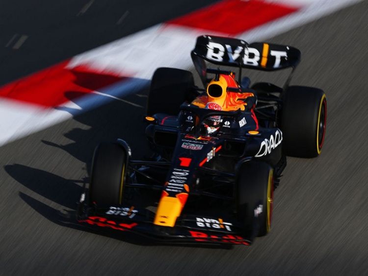 F1 2023: Verstappen completa 157 voltas e lidera 1º dia de testes