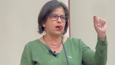 Vereadora Raquel Auxiliadora cobra execução da Lei de Proteção aos Órfãos do Feminicídio em São Carlos