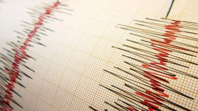 Dois terremotos de magnitude 4,1 são sentidos na região de Lisboa