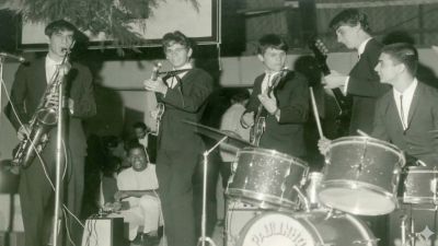 São Carlos homenageia os 60 anos da Banda "Os Brasinhas"