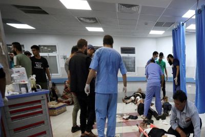 Militares de Israel se disfarçam de médicos, invadem hospital e matam 3 palestinos