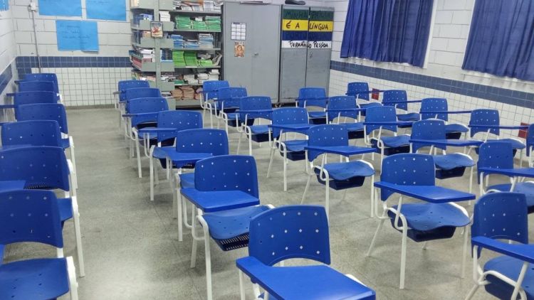 Manutenção permanente preserva o patrimônio público nas unidades da rede municipal de ensino de Itirapina