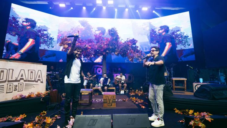 Bruninho &amp; Davi anunciam Violada BeD inédita em Jundiaí no mês de setembro