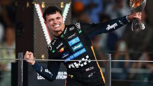 Sobe e desce da F1: veja quem foi bem e quem foi mal em 2025