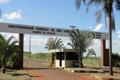 Biblioteca Campus Araras da UFSCar inaugura exposição fotográfica &quot;Olhares para o Cerrado&quot;